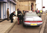 Princess Royal Visit