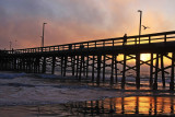 New Port Beach California..