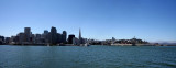 Panoramic San Fransisco