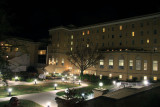 Garden in rear of hotel