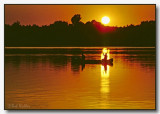 Sunset Paddle