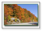 Fall Colors Are Spectacular Along The Corridor Highway a.k.a. Rt. 60