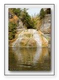 Robert H. Treman Parks Waterfalls