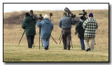  Members Of The Syracuse Camera Club & Beaver Lake Nature Centers Photo Group Out In The Field