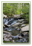 Another View Of This Unique Whiskey Brook Falls