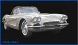 1961 Classic Corvette