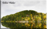 Again Costello Lakes Colorful Reflections