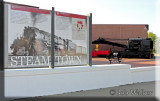 Steamtown Entrance Another View