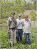 Some Of Those Responsible: Peter Nye (Since Retired), Mike Allen (Since Retired) & Scott Van Arsdale