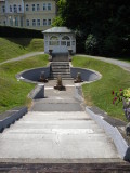 Marianske Lazne Healing Springs ....