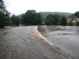 Jizera River ...large water ...