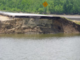 Up Close to Washout H58