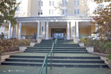 Front Entrance West Baden Hotel