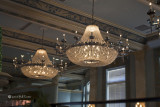 Hotel West Baden Chandeliers