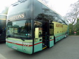 ASHTONS - (SA09 ASH) @ Godshill, Isle of Wight