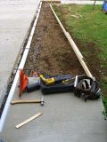 New Sidewalk