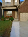Front Sidewalk