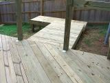 Walkway Off Deck