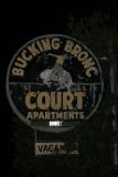 Bucking Bronc Court