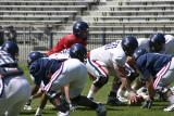 2006 Arizona Wildcats Spring Scrimmage