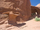 Anvil formation (made that up too)