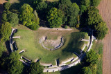 Ruines gallo-romaines de Champlieu