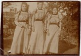 Marguerite, Eugénie et Jeanne dHubert