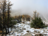 Snowy Remmel Ridge