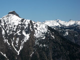 Skagit Peak to Three Fools