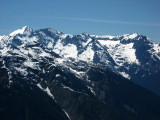 Peaks Around Silver Lake