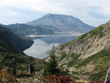 Saint Helens and Spirit Lake