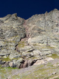 Red Gully From Base