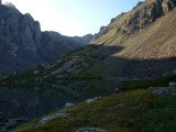 Colony Lake at Dusk