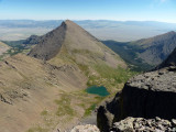 Humboldt and Upper South Colony Lake