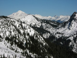 Henry Jackson Wilderness - Sky Mountain