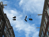 Airing shoes