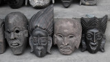 Nepalese masks