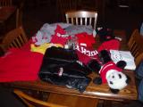 2005 Badgermaniac Holiday Wrapping Parties