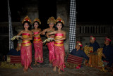 Ramayana Dance at the Oberoi, Bali