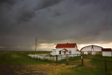 The house by the road