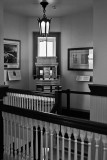 Inside Cabot Tower