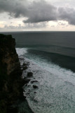 Cliff at Pura Luhur Ulu Watu