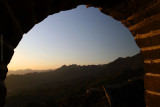 Dusk at Great Wall