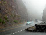 Driving through Heavy Rains