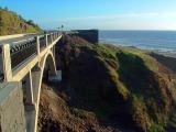 Bridge by the Ocean