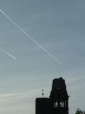 Tower Ruins in Berlin