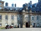 Palace of Holyroodhouse-Queens Scottish Residence