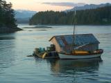 Boathouse-Grice Bay at Tofino