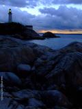 Lighthouse in West Vancouver