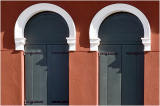Twin Window Arches